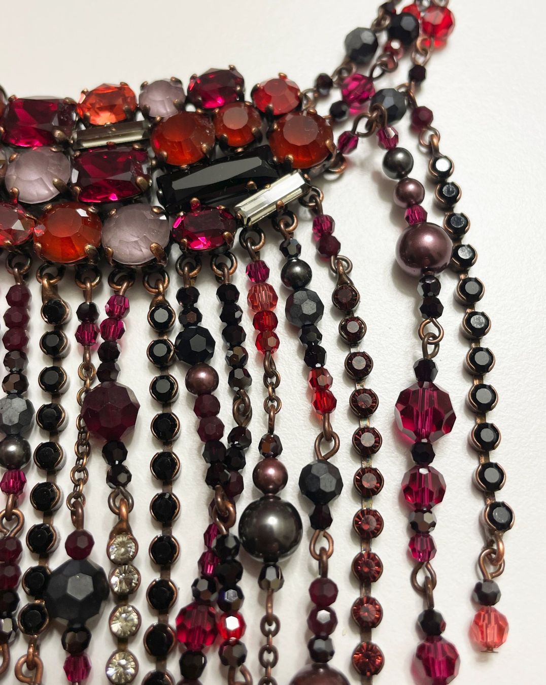 Swarovski Catenine: Collier von Daniel Swarovski, Paris – Usato da Chur venduto da elifor 1