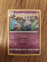 Pokemon Grumpig Tomokazu Komiya non holo