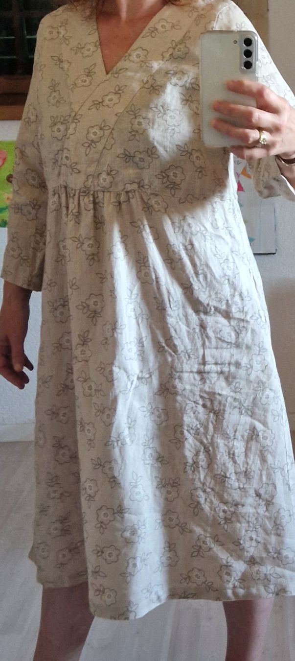 Gudrun Sjöden Robes: Leinenkleid Gudrun Sjöden 38 S – Neuf (Voir description) à Lostorf par kulturplatz 3