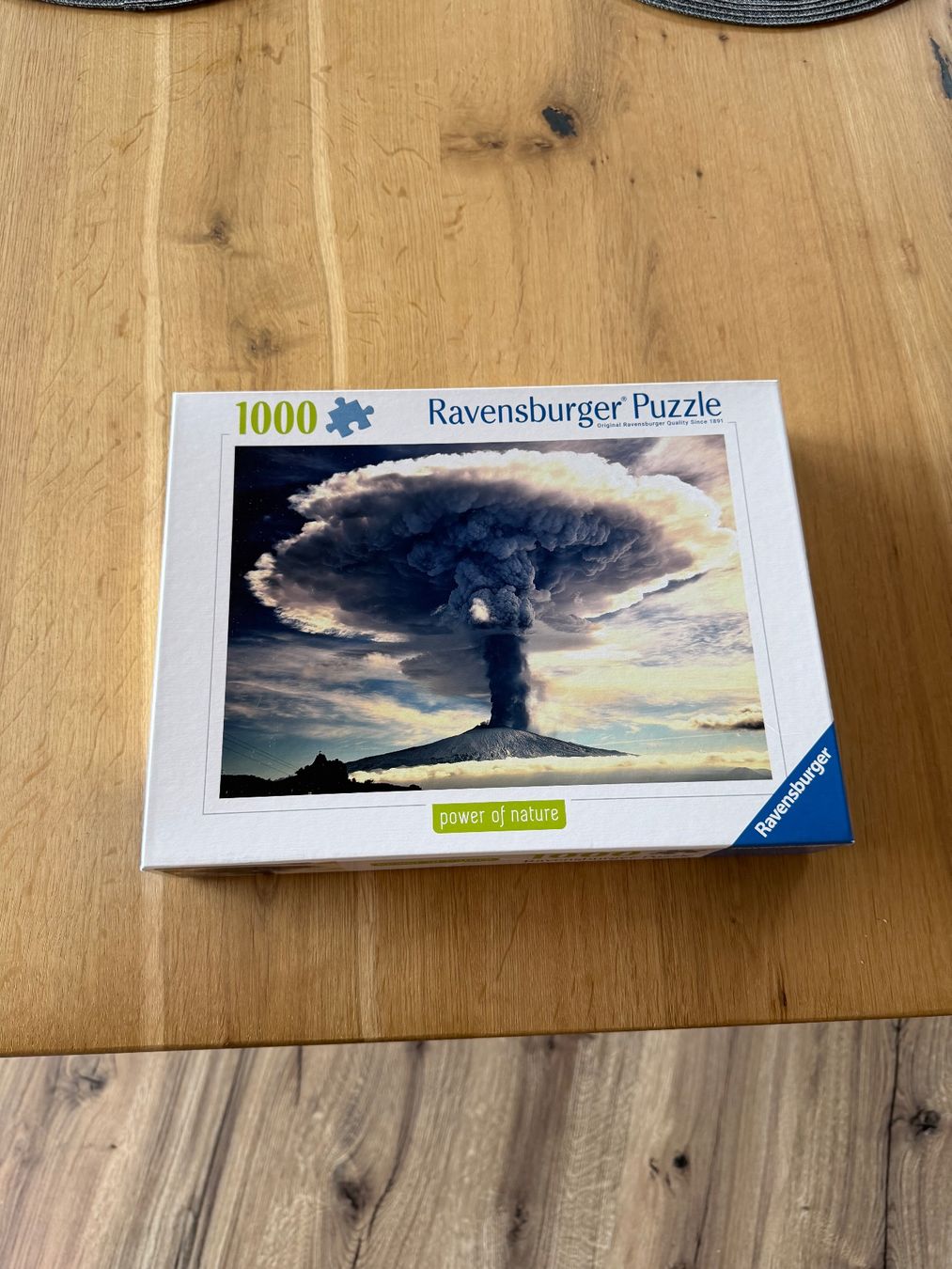Ravensburger Puzzles: Puzzle 1000 – Gebraucht aus Kallnach von Regenbogen44