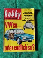 Hobby-Heft 4/64