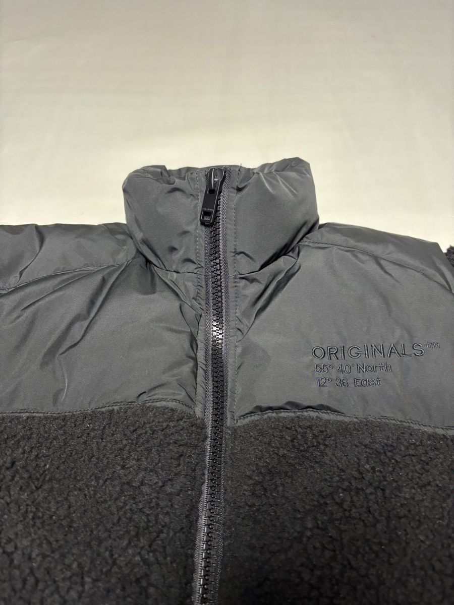 Jack & Jones Vestes: Jack&Jones Teddyfleece Winterjacke – D'occasion à Waldkirch par xyst 3