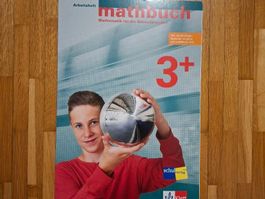 GANZ NEU MATHBUCH 3+ Arbeitsheft Sekundarstufe I