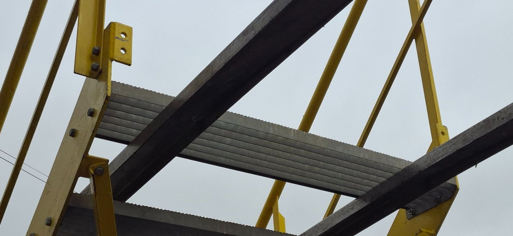 Treppen: Treppe gemäss Bild aber ohne Podest – Gebraucht aus Reichenbach i. K. von Wskorpion 5