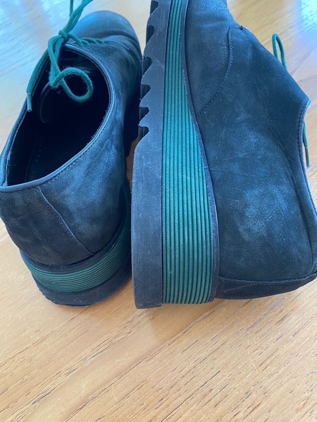 Scarpe da uomo: Schuhe platform – Usato da Zürich venduto da Grothschild 3