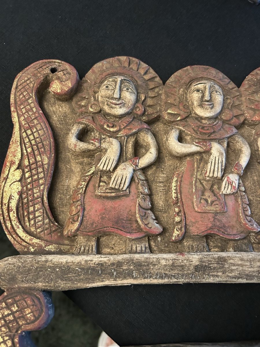 Statuette: Asia Antik Thailand oder Burma – Usato da Zürich venduto da Nick345 1