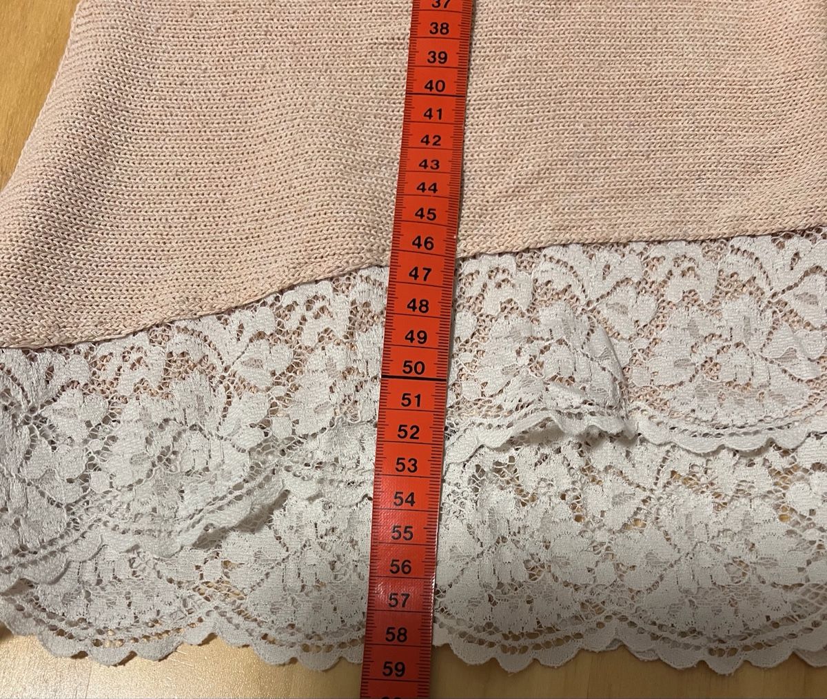 Maglioni & Felpe: Strick-Pulli mit Spitze, Grösse ca. 38/40 – Usato da Nussbaumen AG venduto da Magi58 4