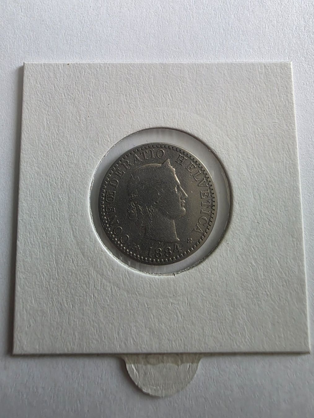 Toutes les monnaies: 20 centimes (2 pièces) – D'occasion à Concise par coolinvest