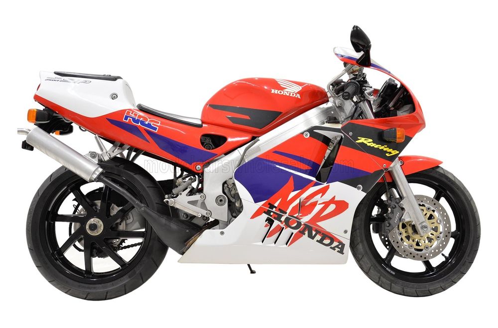 HONDA NSR 250R SP 1995 RED WHITE 1/12 LCD NEU Kaufen auf Ricardo