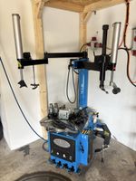 Pneumontiermaschine Twinbusch TWX -98