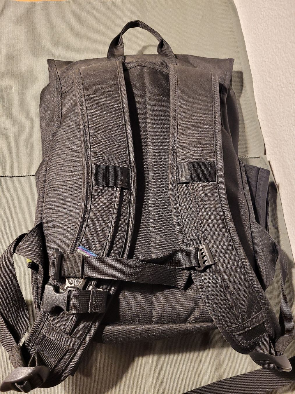 Zaini: ETHNOTEK Atma Ecopack 13'' Guatemala 1 – Nuovo (secondo la descrizione) da Ostermundigen venduto da dua_296 2