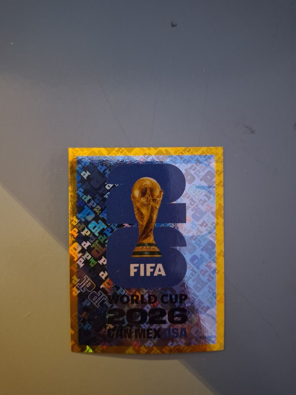 Panini Cartes à collectionner: Paninibild FWC 8 – Neuf (Voir description) à Auw par jea.12