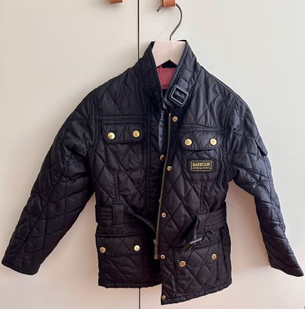 Jacke Barbour
