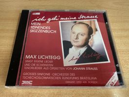 X0 Max Lichtegg – Ich Geh' Meine Strasse