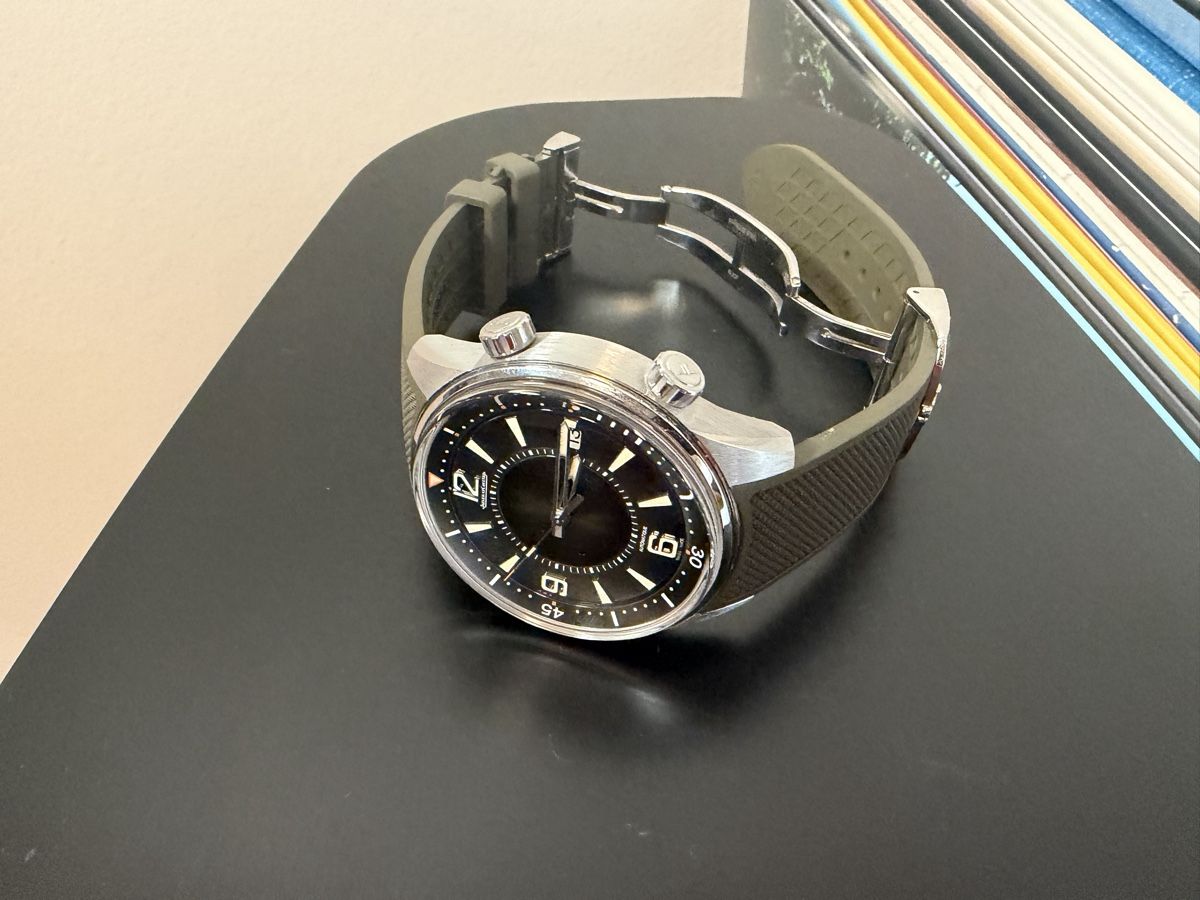 Jaeger-Lecoultre Uhren: Jaeger Lecoultre Polaris – Gebraucht aus Basel von Skrimi 2