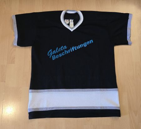 Vintage Eishockey Trikot von 1990er Jahre von EHC Sonthofen
