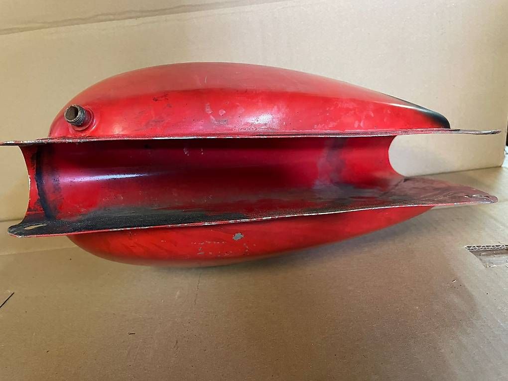 Accessori per altri veicoli: Rixe Mofa Tank – Usato da Oberburg venduto da obbu 3