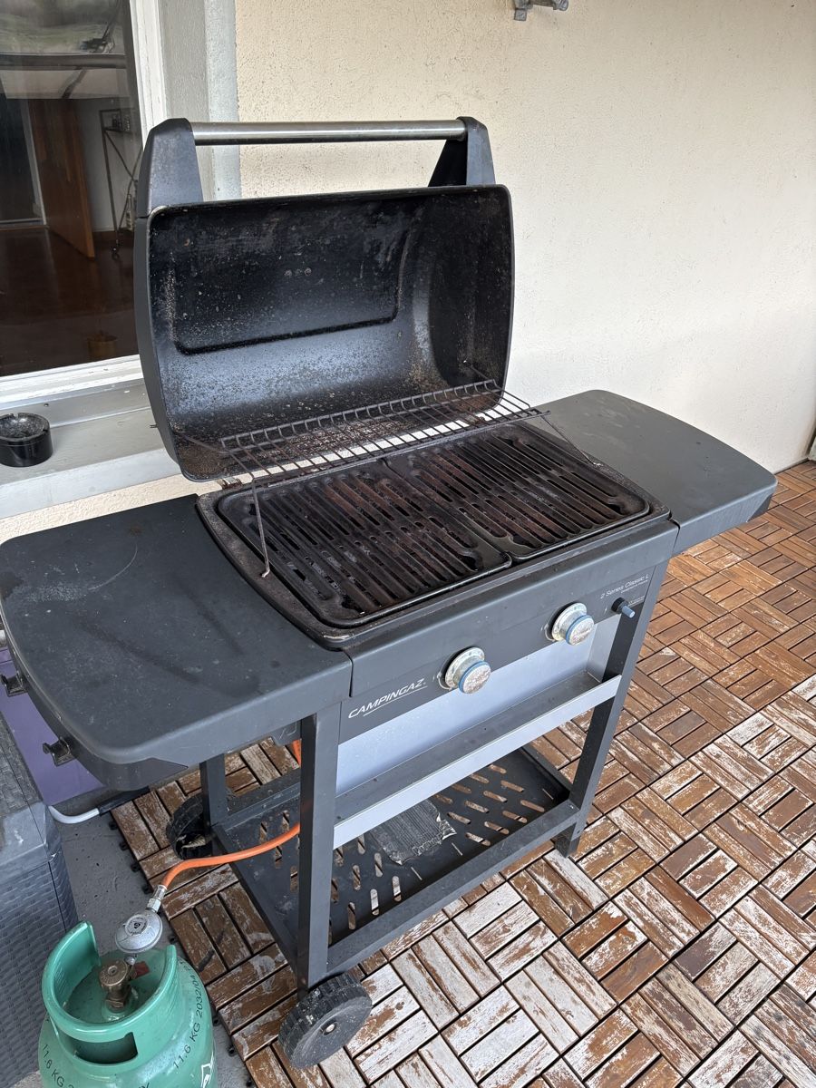 Griglie: Campingaz Grill 2 Series Classic L – Usato da Horw venduto da r3nggl1 4
