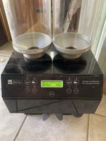 Dalla Corte Twin Espresso Grinder schwarz gebraucht