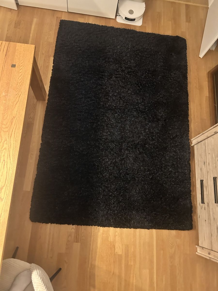 Ikea Tapis: Dunkel blauer Teppich – Neuf (Voir description) à Muri b. Bern par mar_bgx7 2