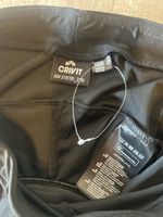 Crivit Radhose schwarz Grösse M neu mit Etikett