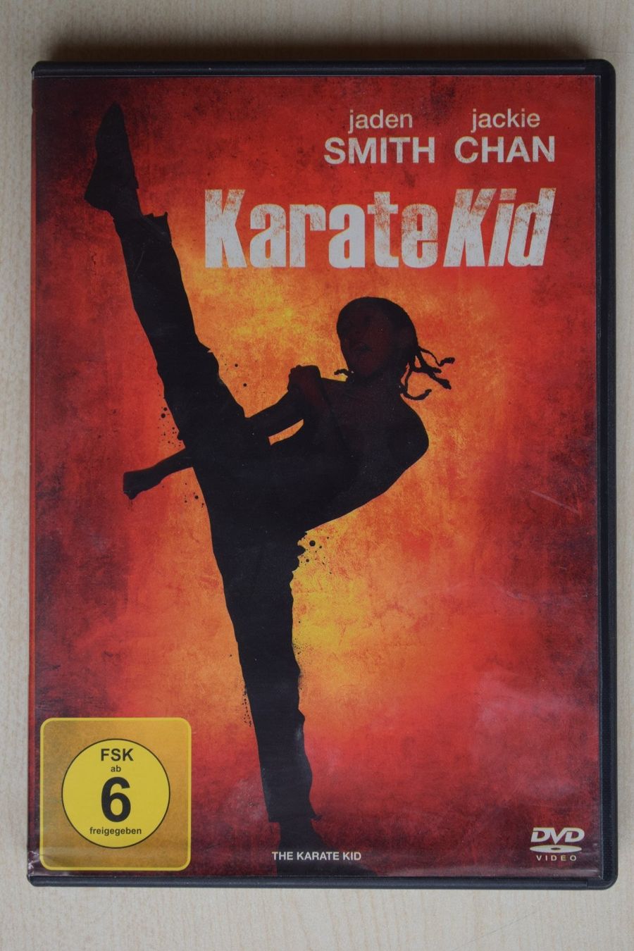 Alle DVDs: Karate Kid (260) – Gebraucht aus Reutigen von DONDON55