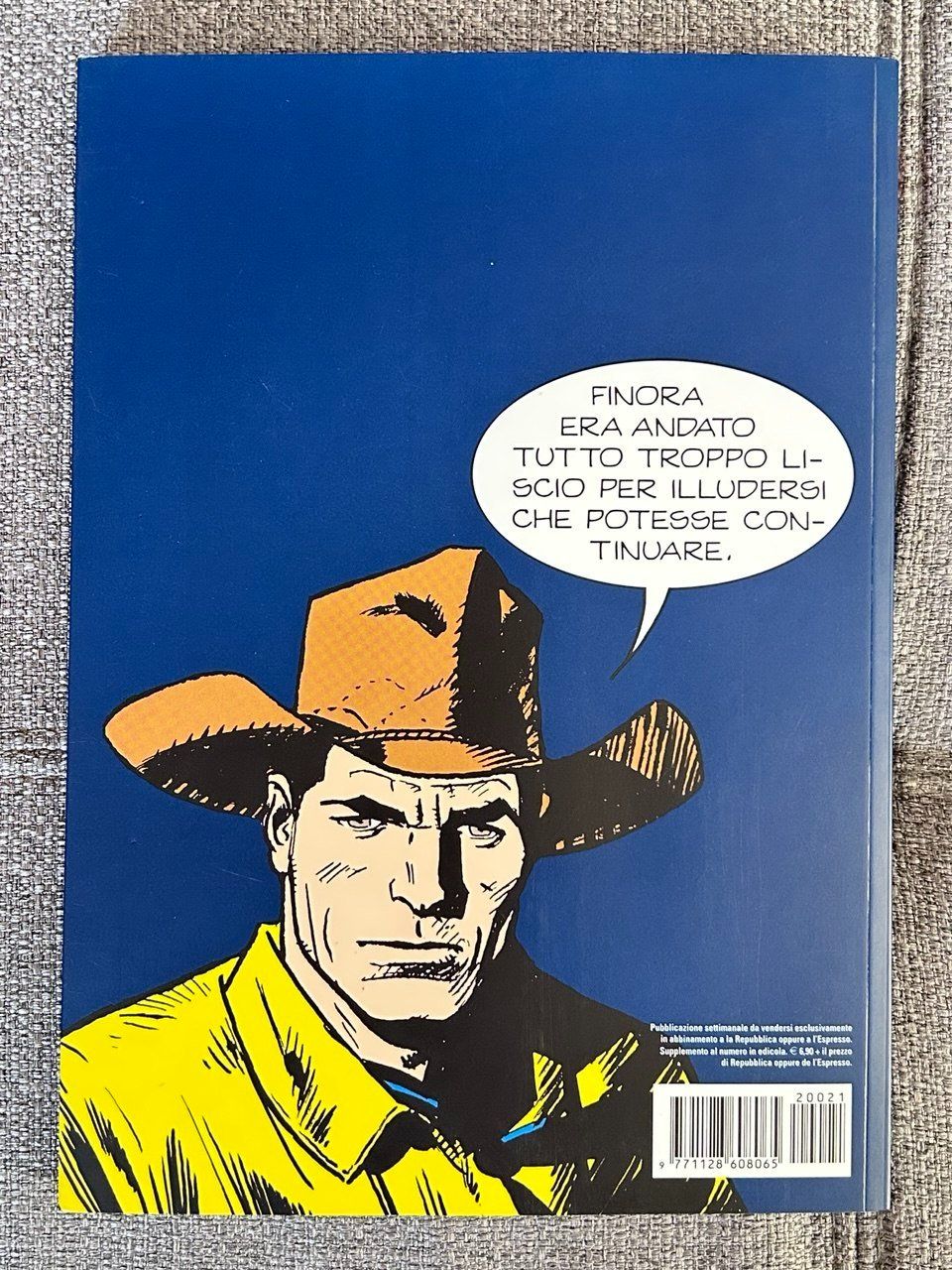 Fumetti: Tex Speciale: Nr 21 - Il profeta Hualpai – Usato da Giubiasco venduto da LorisVale 1