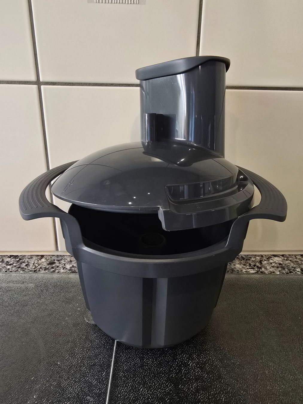 Elettrodomestici da cucina: Thermomix TM5 – Usato da Malleray venduto da Cdracula 4