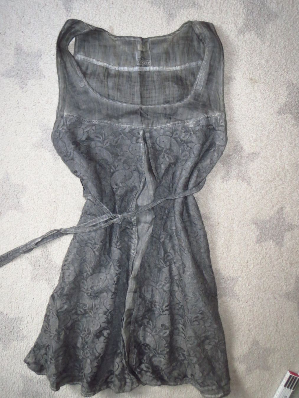Nile Vestiti: super spezielles NILE Damen Kleid Gr M – Usato da kiental venduto da Anna3723 1