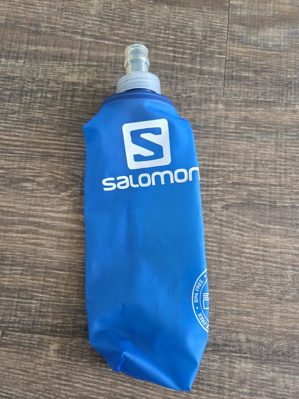 Salomon Borracce & Thermos: Salomon Softflask Trinkflasche – Nuovo (secondo la descrizione) da Steinen venduto da skiclaudio