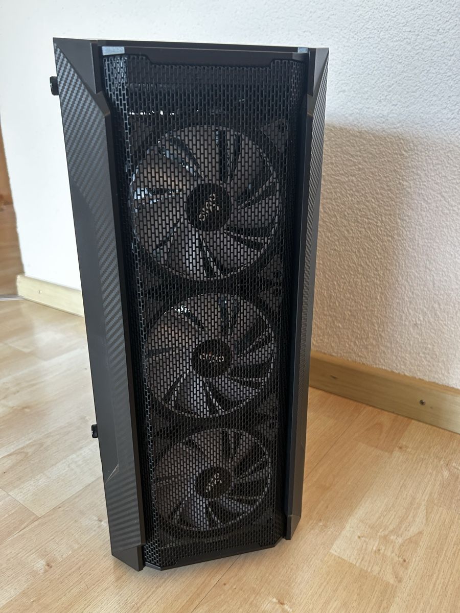 Intel PCs: Gaming PC – Gebraucht aus Thun von smnscr 2
