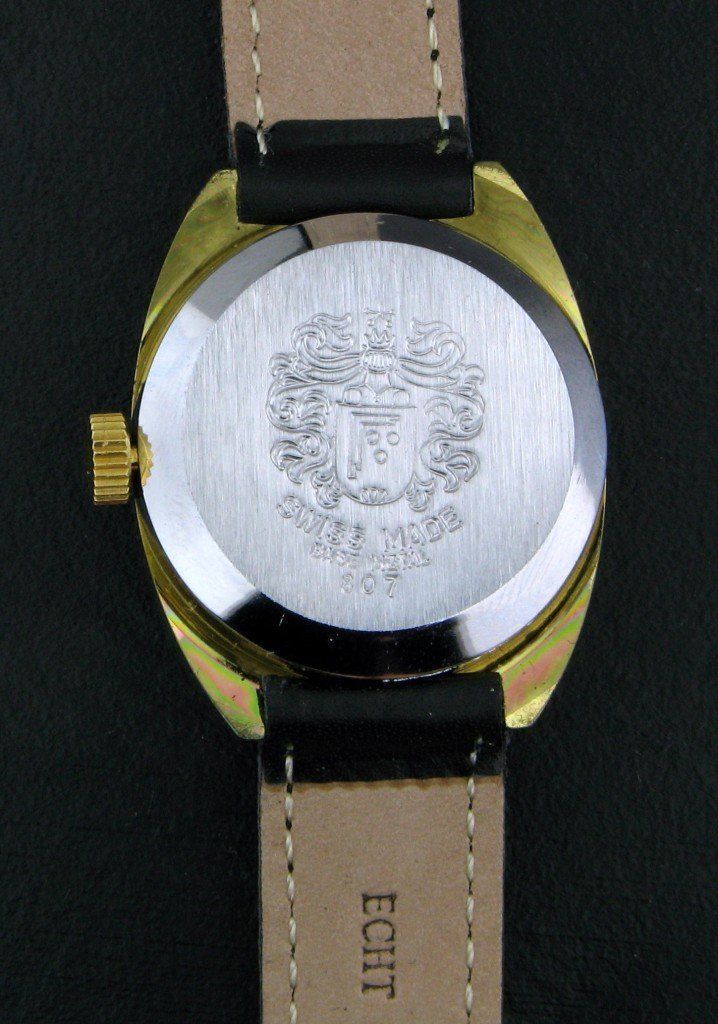 Uhren: DIGITAL JUMP HOUR Schweiz 1970er – Neu (gemäss Beschreibung) aus Hirzel von Dukduk 3