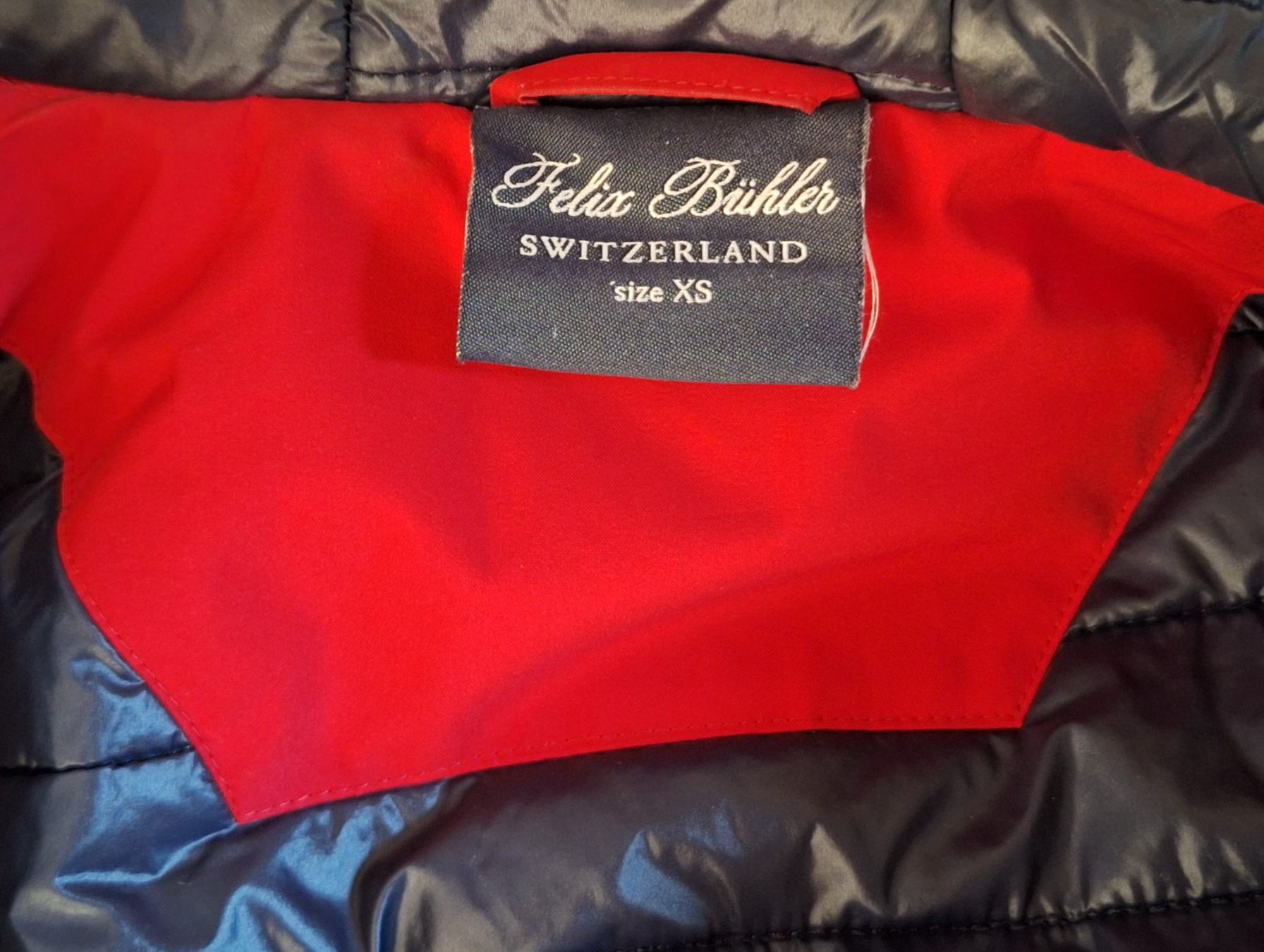 Felix Bühler Jacken: Felix Bühler Jacke – Gebraucht aus Milken von Dnybe 3