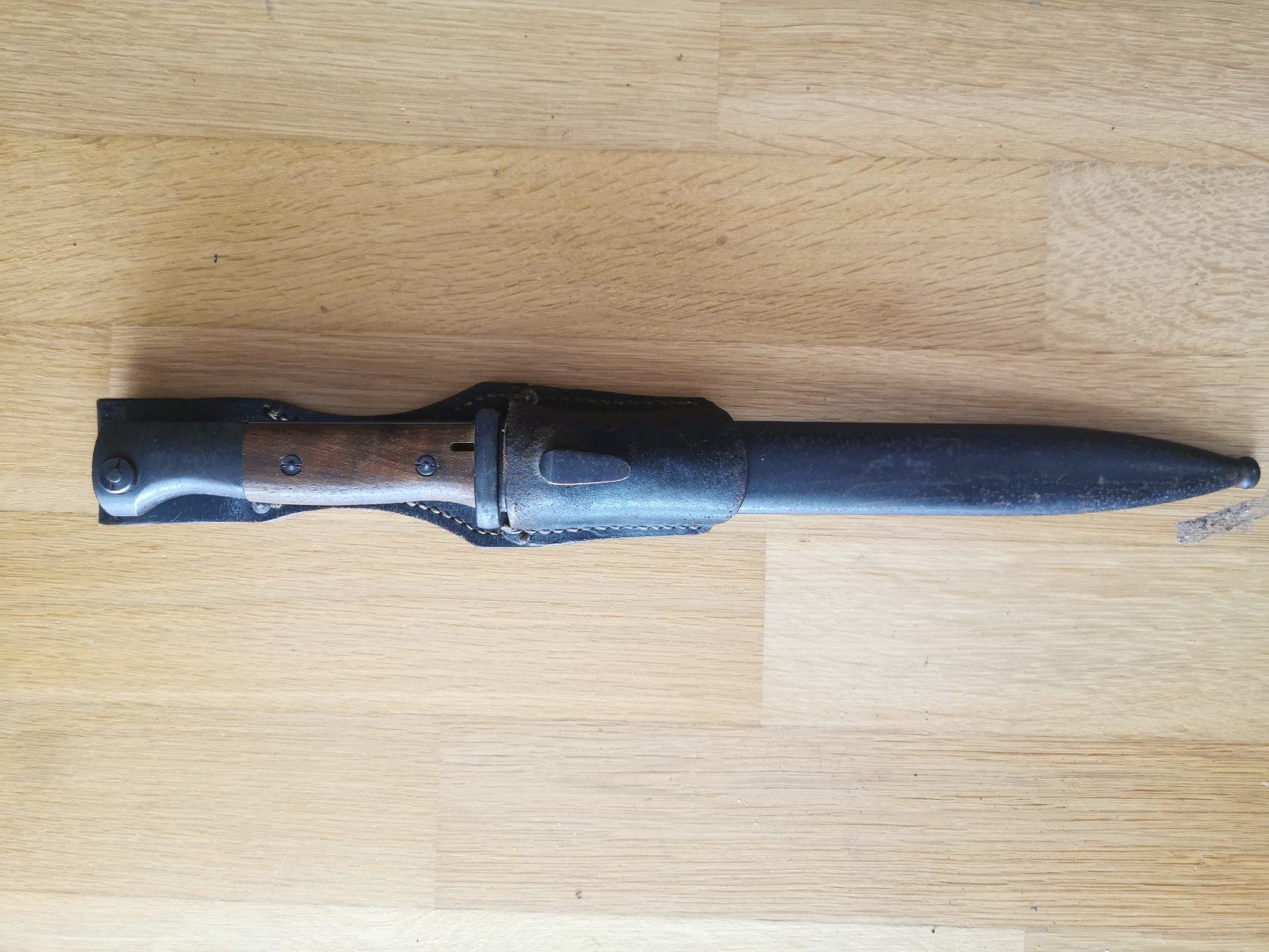 Posate: Messer mit Scheide – Usato da Kreuzlingen venduto da Mietze_34 3