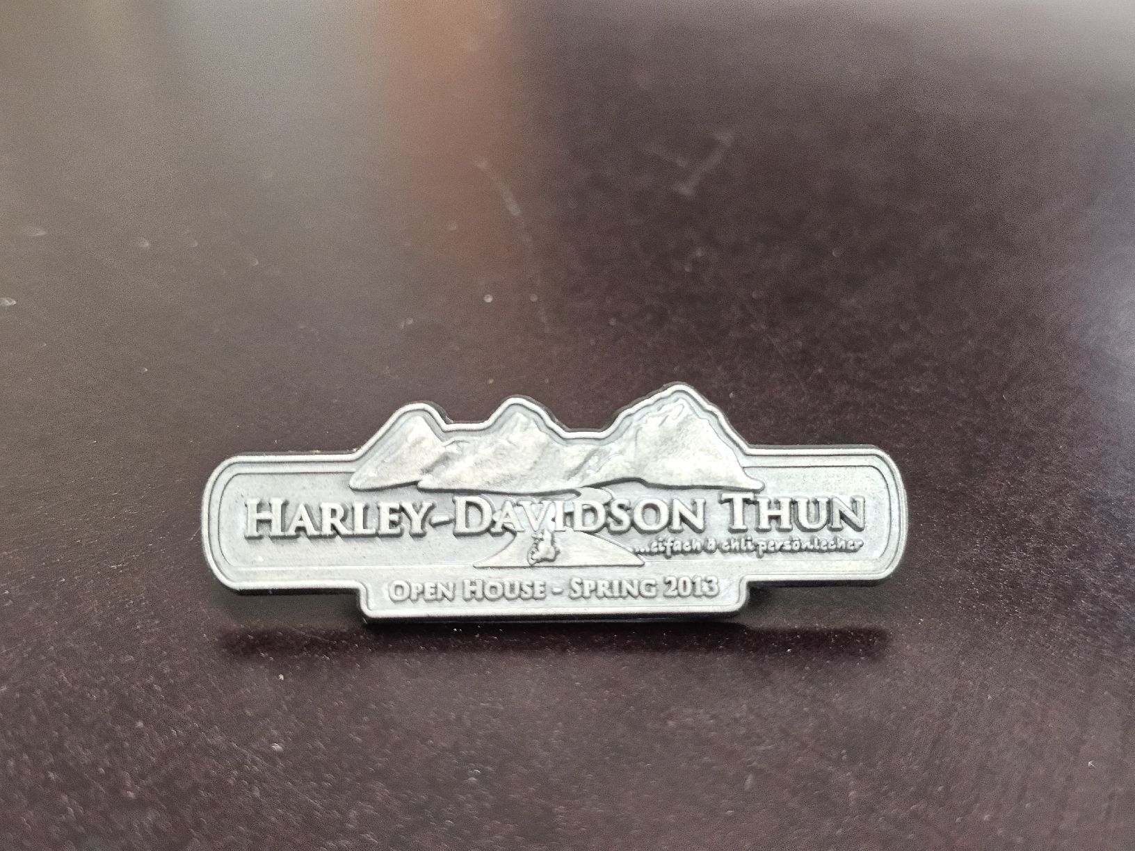 Broches & Aiguilles: Harley-Davidson Pin – Neuf avec emballage d'origine à Burgistein par chillyB 3