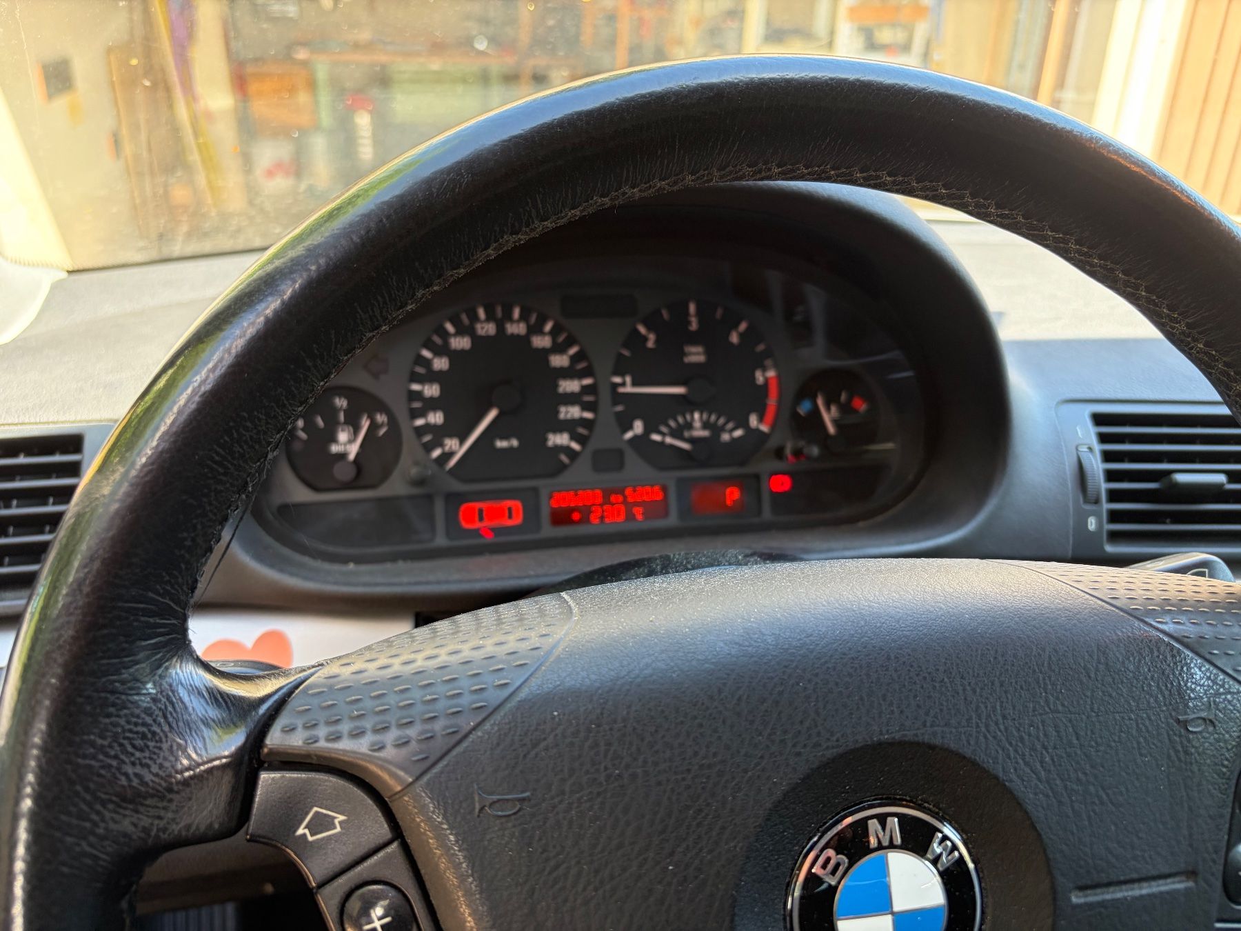 BMW Automobili: BMW 320d Touring – Usato da Hermetschwil-Staffeln venduto da shaft911 7
