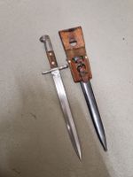Bajonett mit Scheide Elser Schwyz 