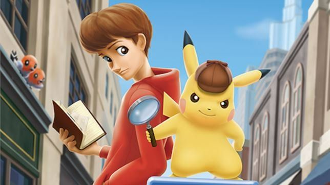 Nintendo Giochi: Meisterdetektiv Pikachu  3DS – Usato da Schüpfheim venduto da Games_Spielkonsolen 4