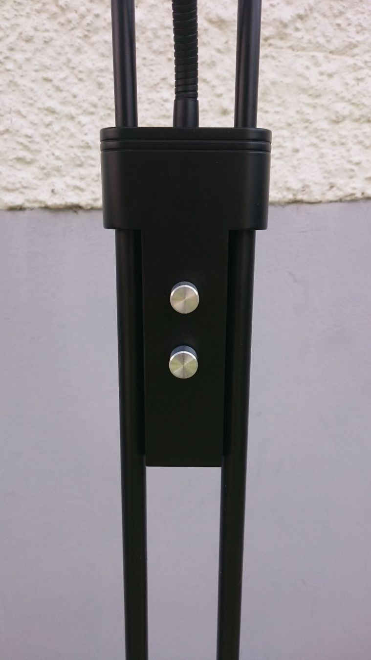 Lampade: Stehlampe mit Leselampe – Usato da Wiler b.Utzenstorf venduto da Hallucino6 7