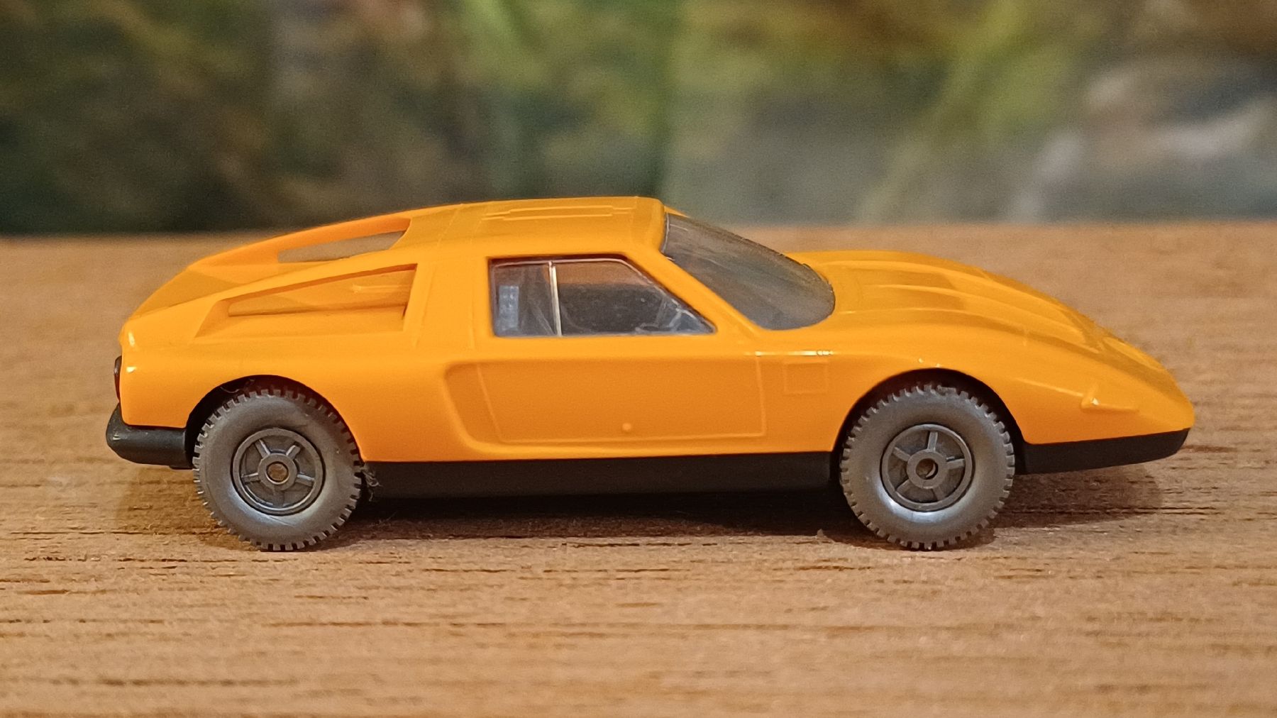 Wiking Modellini d'auto: Mercedes C111 von Wiking – Nuovo (secondo la descrizione) da Uznach venduto da Katinka83 6