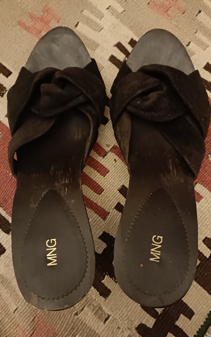 Chaussures femmes: Sandalen – D'occasion à Schaffhausen par sim_j822