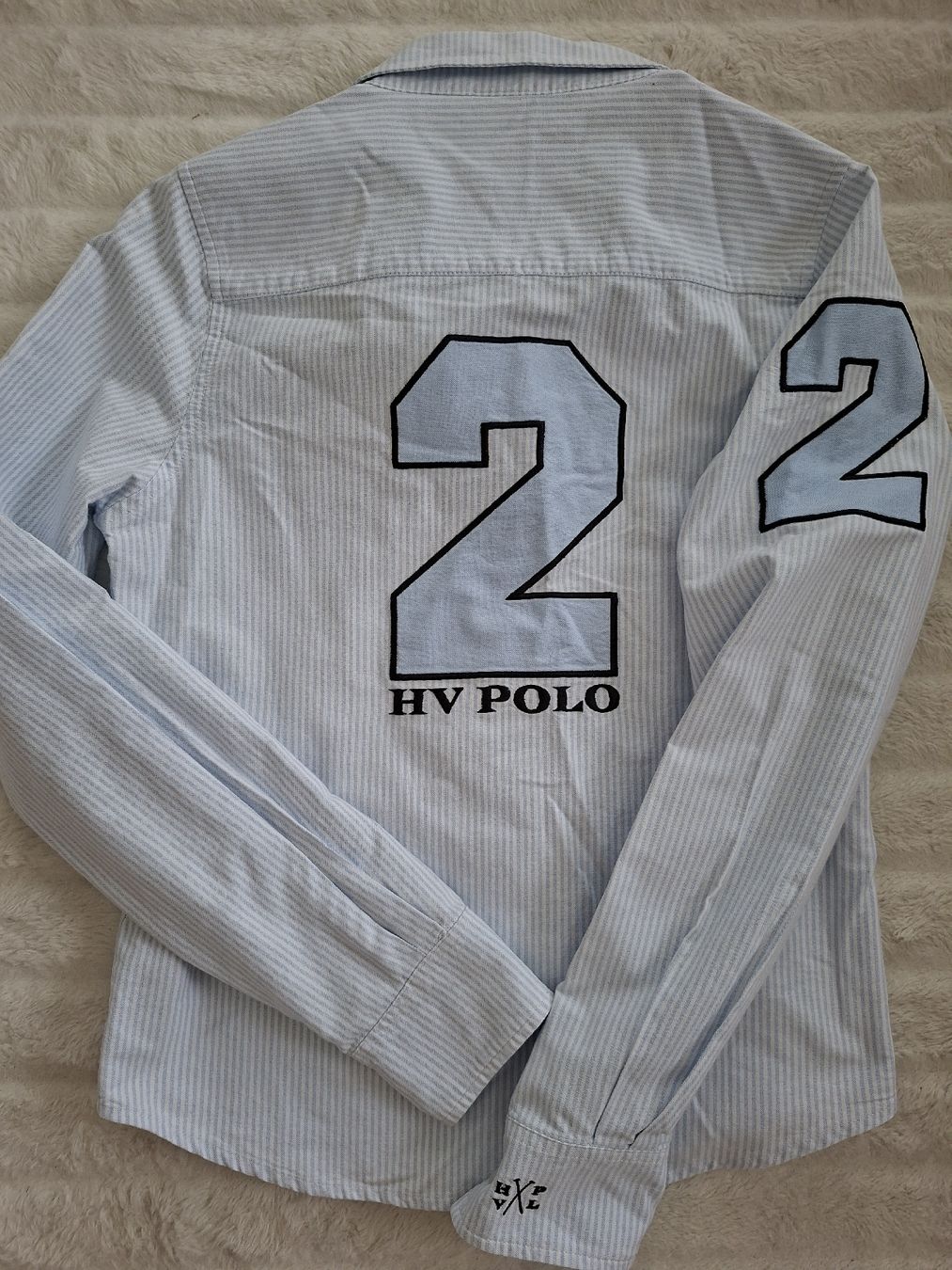 Camicette: Chemise rayée HV Polo - Taille S - – Usato da Renens VD venduto da ser_j2fn 1