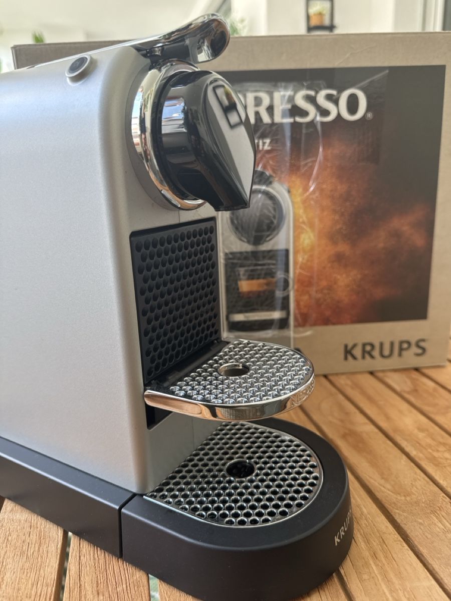 Krups Kaffeemaschinen & Espressomaschinen: Krups-citiz-nespresso – Gebraucht aus Glattbrugg von prod01 1