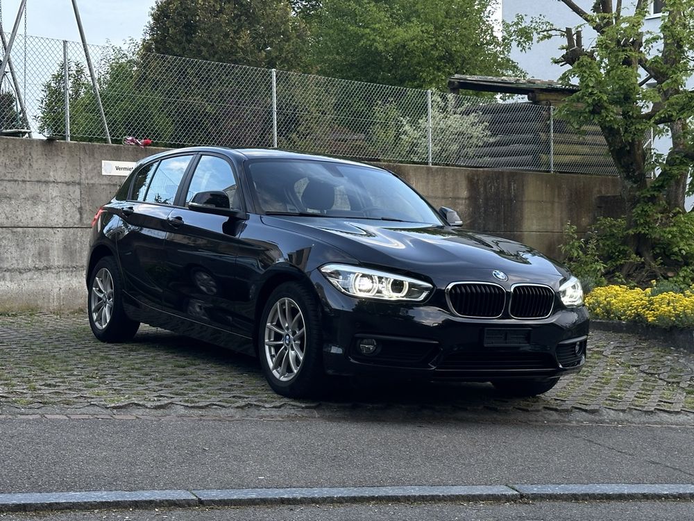 BMW F20 118i, Sport Line