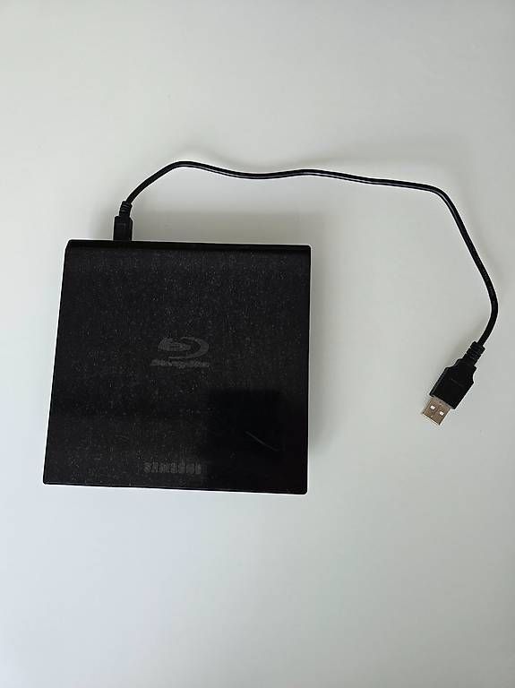 Samsung Sistemi audio & multimediali: Samsung BluRay Writer/BD Writer SE-506 extern USB – Usato da Thun venduto da Umd