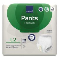 Abena Pants Premium L2, 6 x 15 Stk. - Aktion