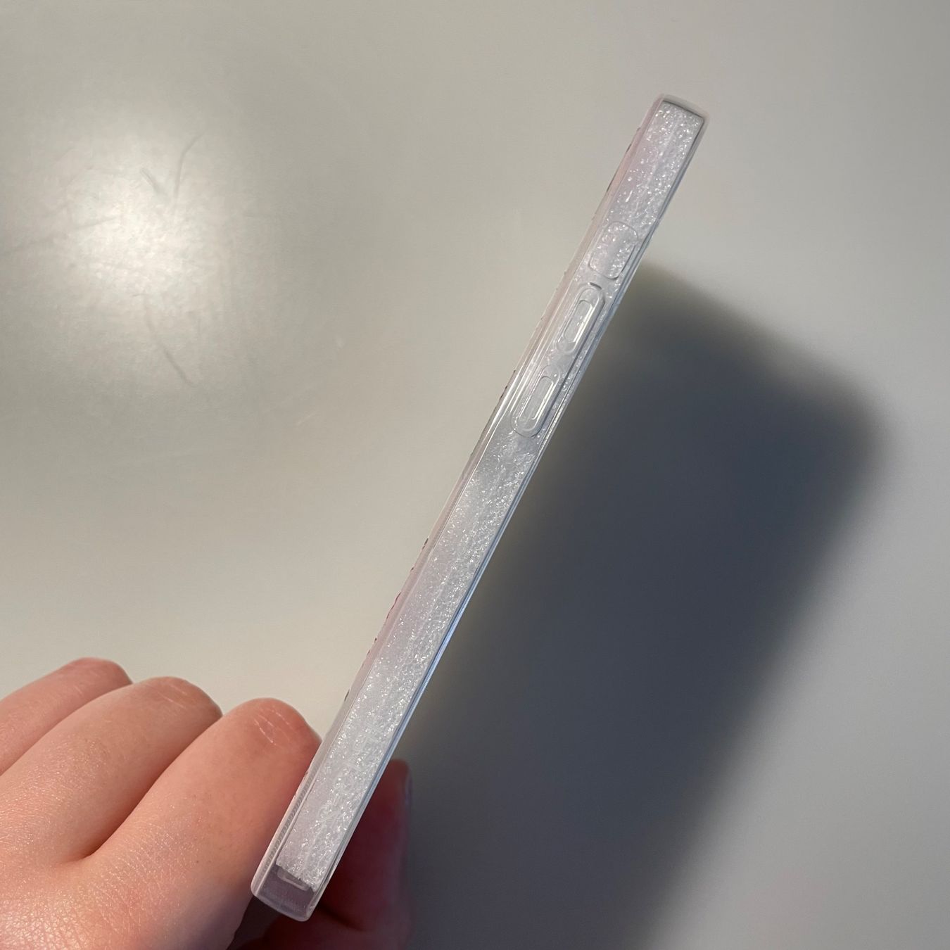 Apple Cover & Protezioni schermo: NEU: iPhone 13 Hülle transparent mit Rosen – Nuovo e nell'imballaggio originale da Bellach venduto da Lapislazuli_blues 1