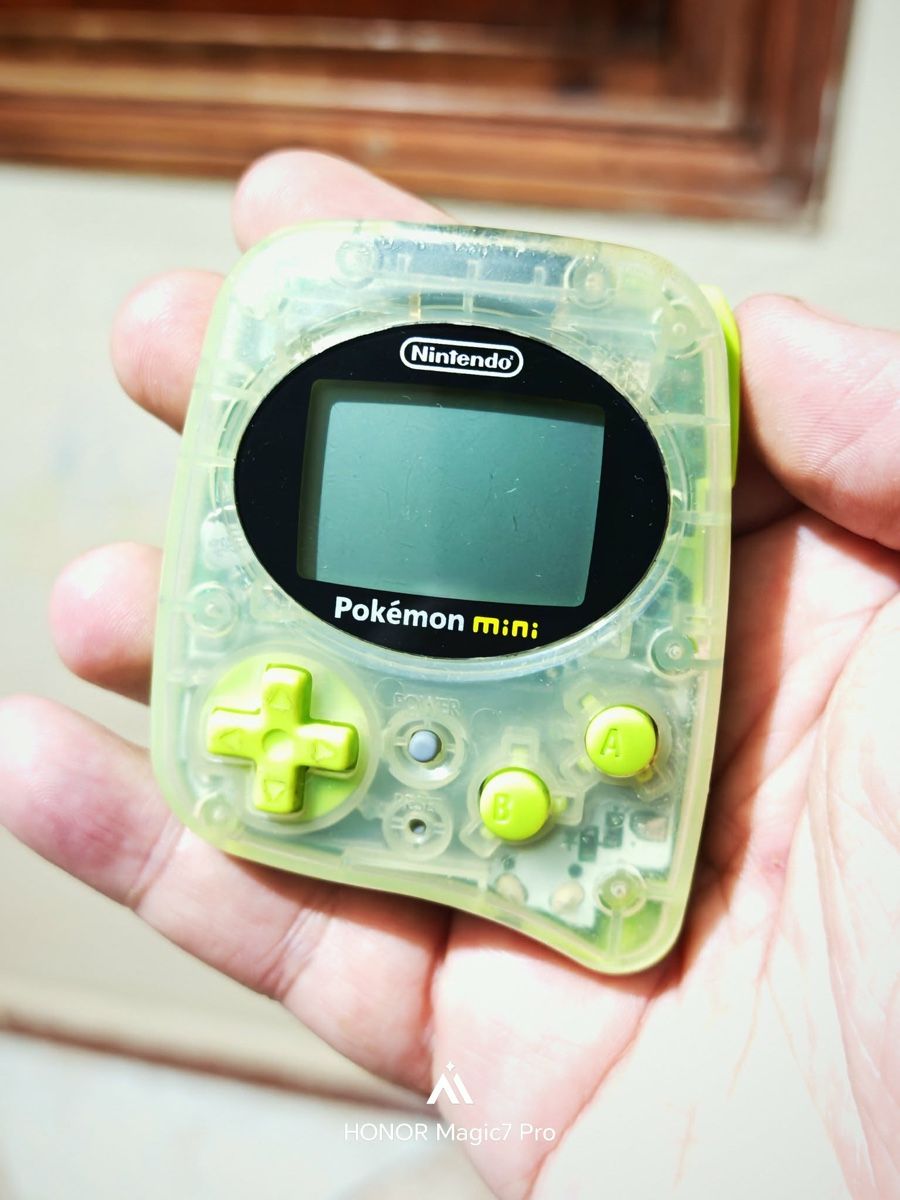 Nintendo Konsolen: Nintendo pokemon mini – Gebraucht aus Genève von Gameretro.85 2