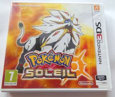 Nintendo 3DS - POKEMON Soleil