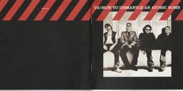 U2 – How To Dismantle An Atomic Bomb CD und DVD